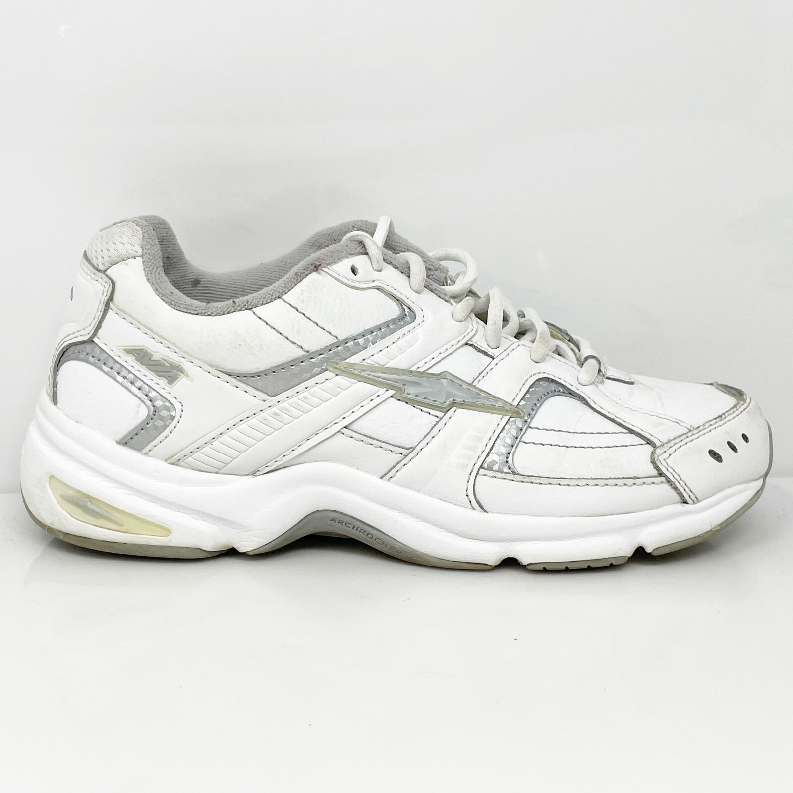 

Avia Womens Avi Union A378WWS Белые Кроссовки Кроссовки Размер 6, Белый, Avi Union