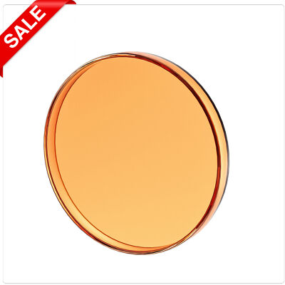 OMTech 18 mm Meniscus Focus Lens CVD ZnSe 50.8 mm for 60W 80W Laser Engraver