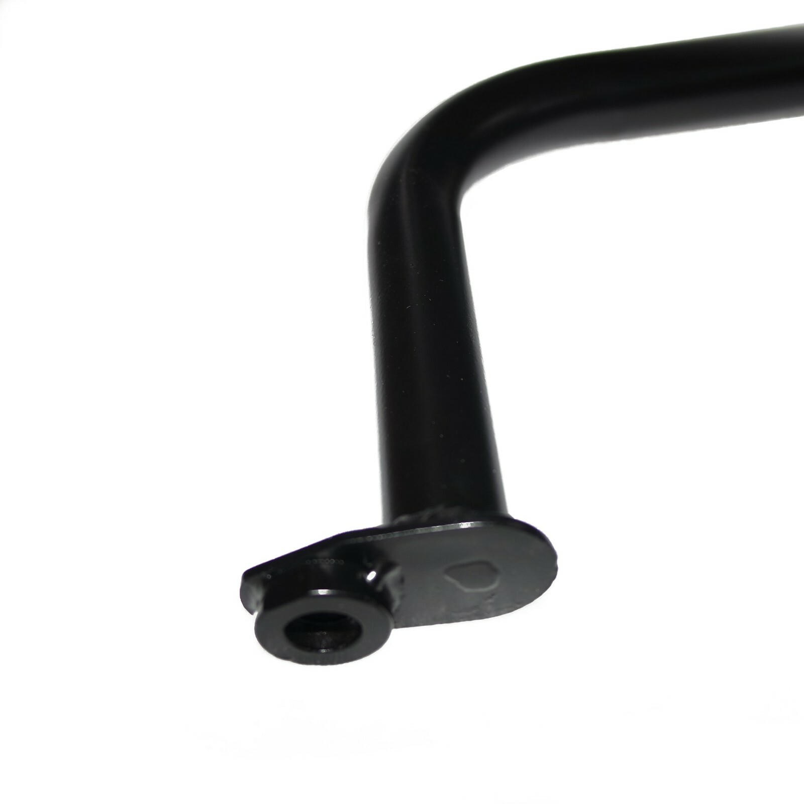 Fits Royal Enfield Interceptor 650cc Large Engine Guard Black 