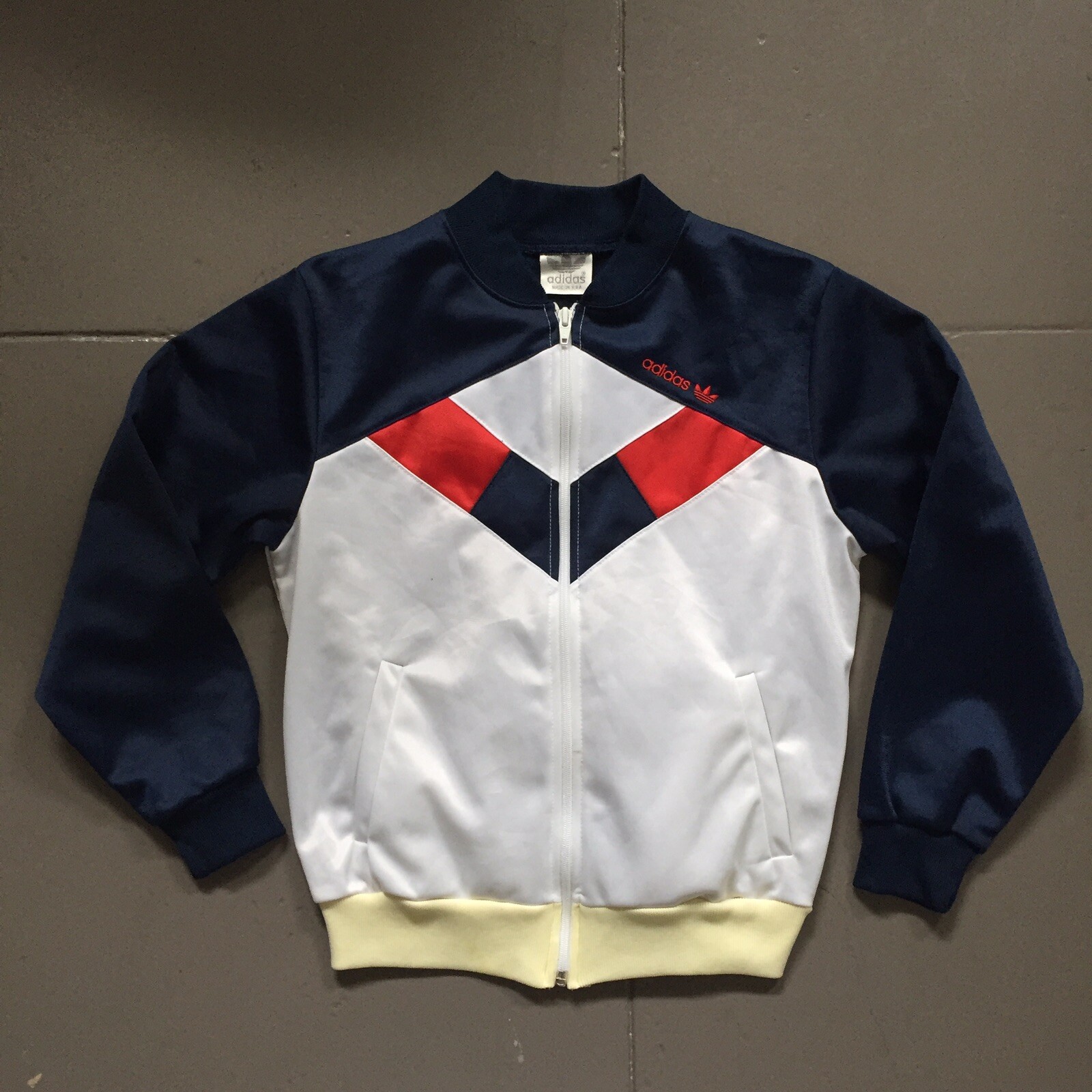 Adidas Vintage 80s Jacket