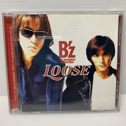 B'z  「LOOSE」 B'z - LOOSE [CD] | eBay