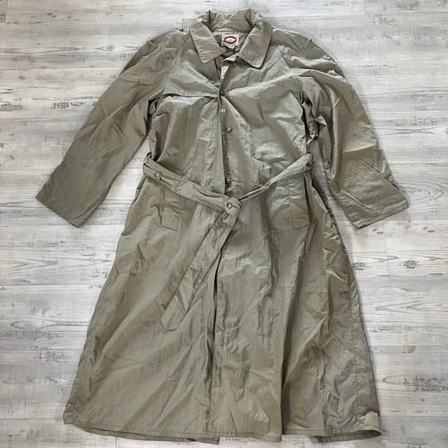 vintage classical trench coat 金具 ベルト vintage classical trench coat 金具 ベルト