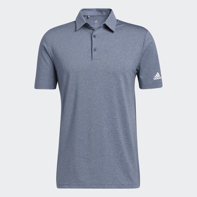 

Мужская рубашка поло adidas Ultimate365 Heather