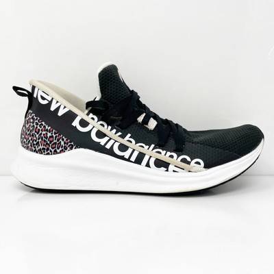 

New Balance Womens Powher Run V1 WPHERHO1 Черные кроссовки для бега Размер 7 B, Черный, Powher Run V1