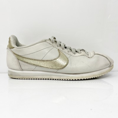 

Nike Womens Classic Cortez Premium 905614-007 Серые повседневные кроссовки, размер 9, Серый, Classic Cortez Premium