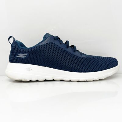 

Женские кроссовки Skechers Go Walk Joy 15601 синие кроссовки размер 10, Синий, Go Walk Joy