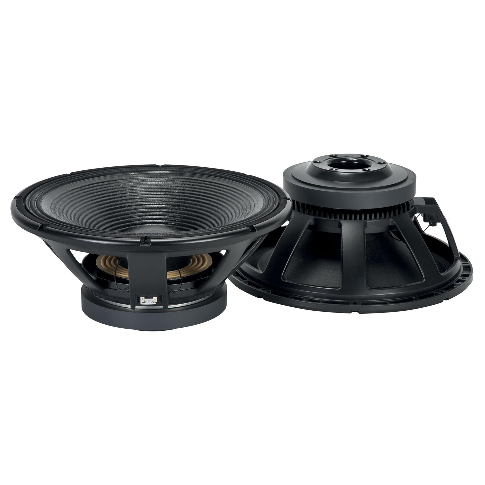 RCF LF18X451 18-Inch Woofer Transducer Audio Speaker 4.5" Fiberglass Inside |