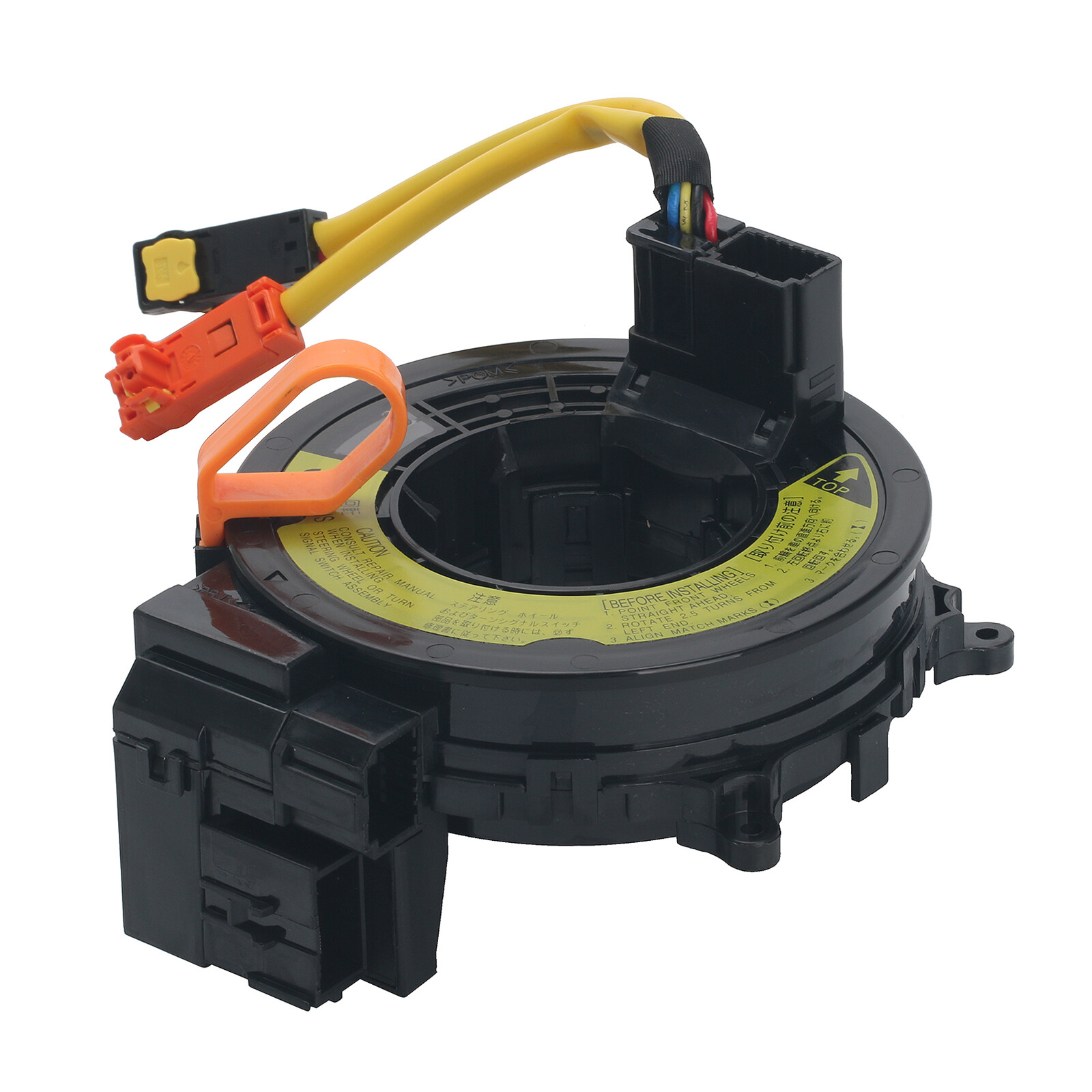 84306-60080 Switch Assembly Spiral Cable Clock Spring Fit For 4Runner FJ Cruiser