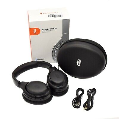 TaoTronics TTBH060 Active Noise Cancelling ANC Bluetooth 5.0 Kopfhörer 24h 2019