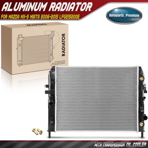 Cooler For Mazda Mx-5 Miata 2006-2015 Lfg215200e