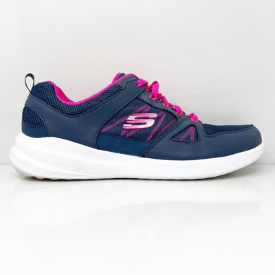 

Женские кроссовки Skechers Skybound 12995W, синие кроссовки, размер 9,5, Синий, Skybound