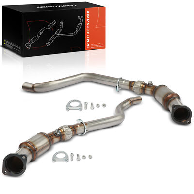 Left & Right Catalytic Converter for Dodge Charger 06-07 Magnum Chrysler 5.7L