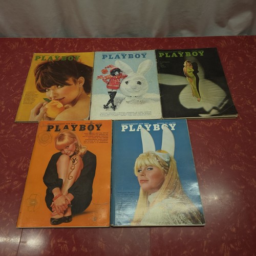 5 Vintage 1966 Playboy Magazines, February, March, May, October, And November | eBay 5 Vintage 1966 Playboy Magazines, February, March, May, October, And November | eBay