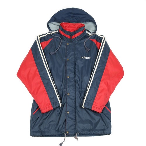adidas retro coat