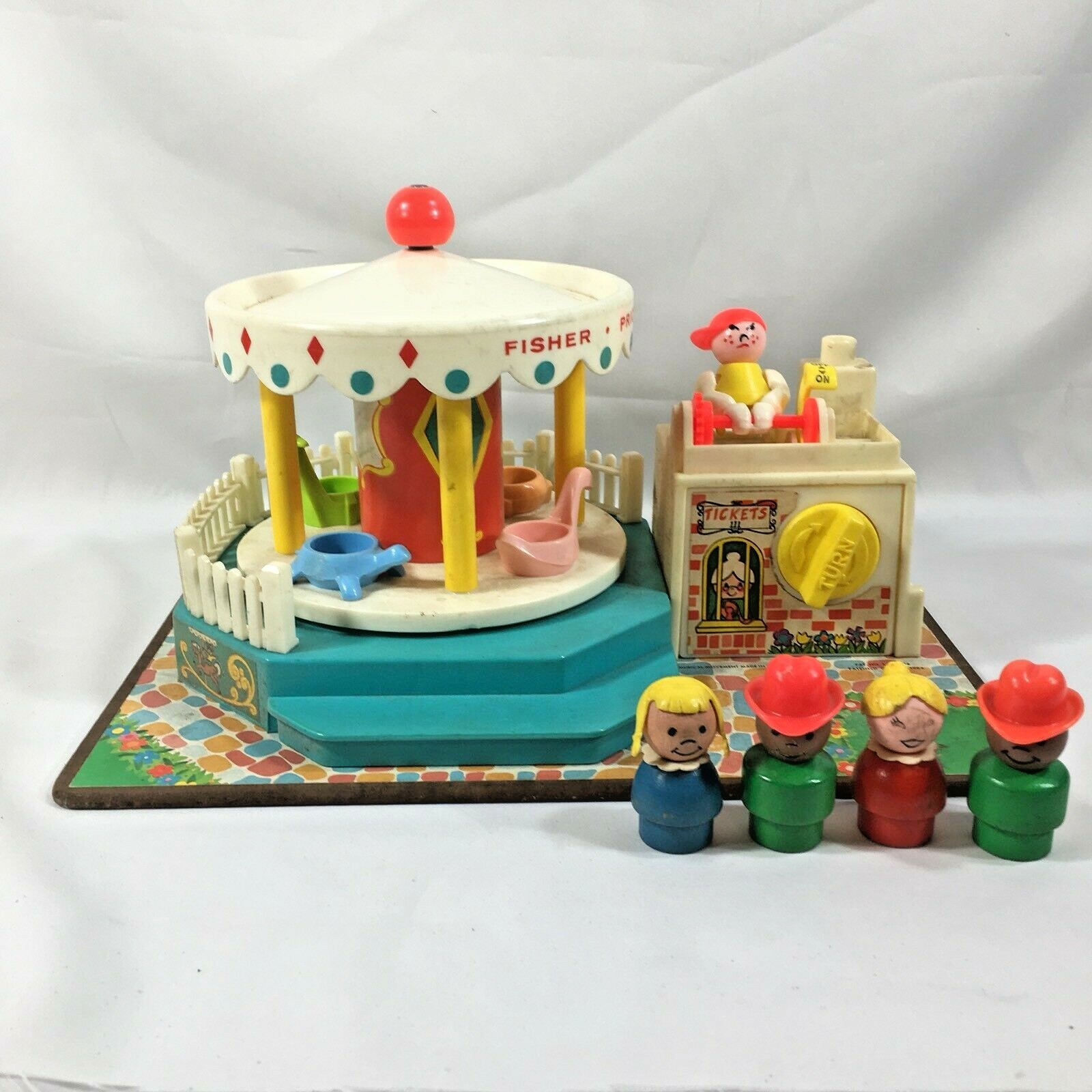 その他 MERRY GO ROUND THE 4TH UNIT SERIES 第4のユニット