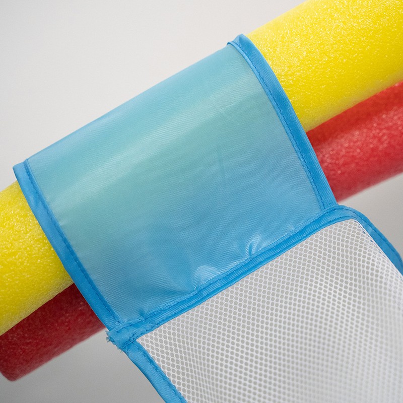 Swimming Pool Floating Noodle Sling Mesh Chair Kids and Adult Sling Chair Mesh