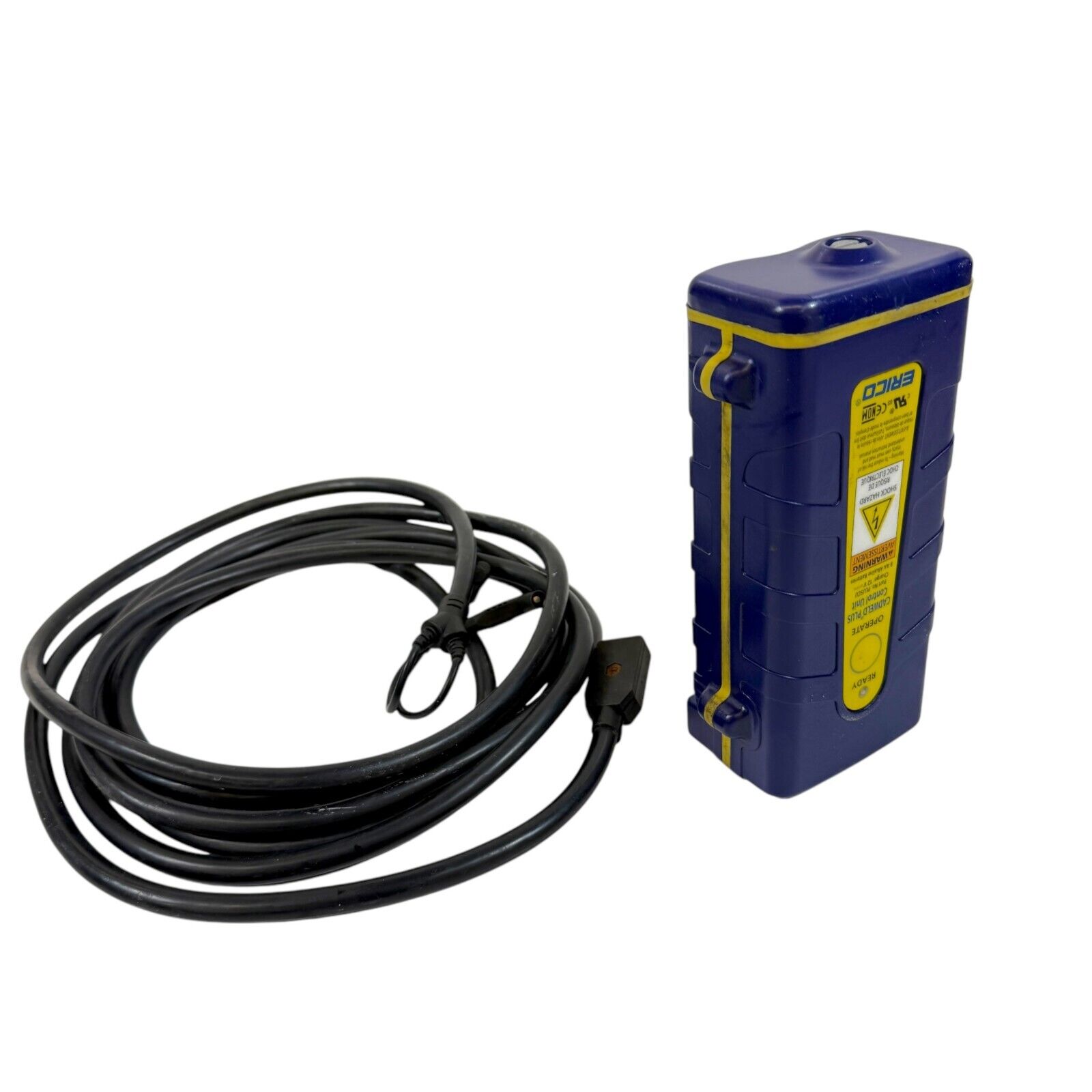 Erico PLUSCU Cadweld Plus Control Unit 12V Weld Material Igniter 165738 Erico PLUSCU Cadweld Plus Control Unit 12V Weld Material Igniter 165738
