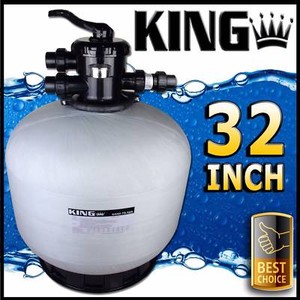 19 inch pool sand filter