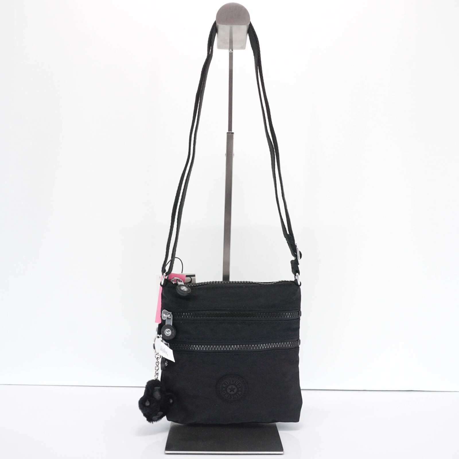 Kipling Alvar XS Mini Crossbody Bag Purse AC7098 Polyamide