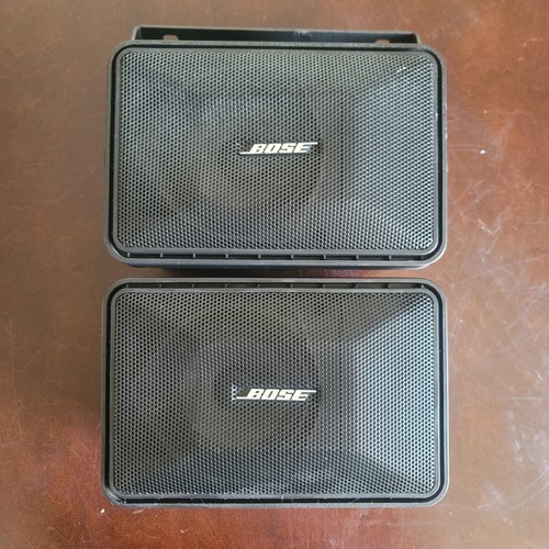 abu　BOSE 101MM abu BOSE 101MM BOSE Model 101 MUSIC MONITOR Indoor/Outdoor
