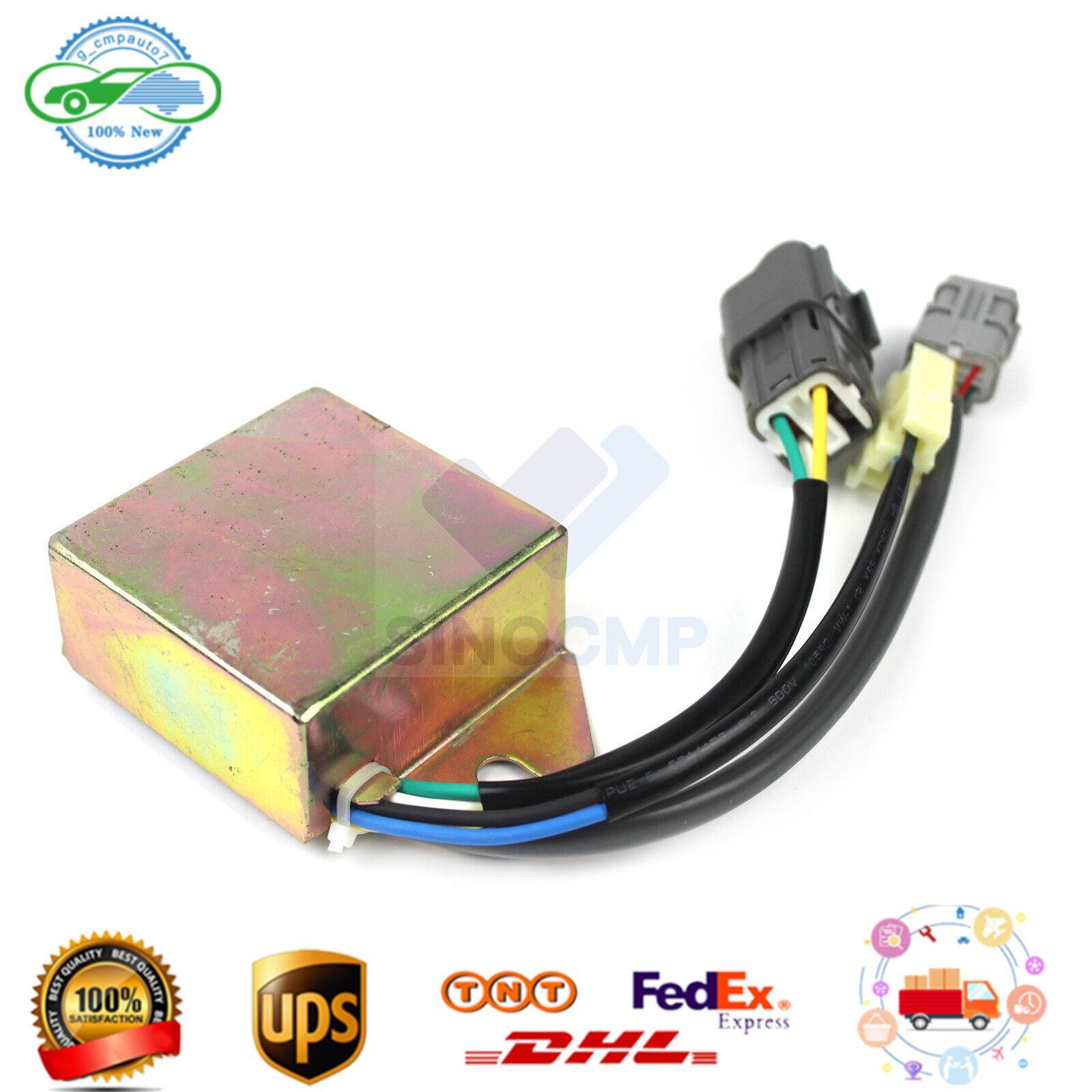 Throttle Controller for Komatsu PC60-7 PC70-7 PC128UU PC128US W