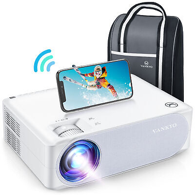 VANKYO Performance V630W 4K Video LED Projector 1080P 5G WiFi Home Theater