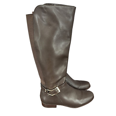 Tahari sales tall boots