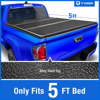 For 2016-2023 Toyota Tacoma 5' Bed