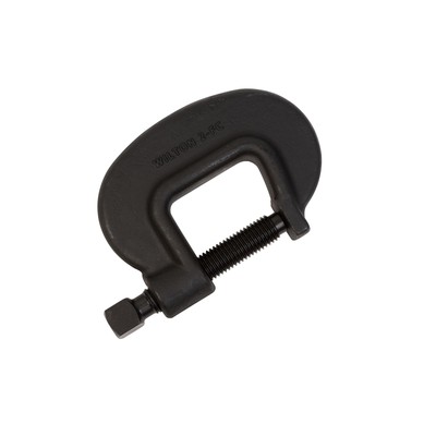 Brute Force C-Clamp, 2-5/16'' Opening Capacity, 1-7/8'' Throat, O-Series (Model...