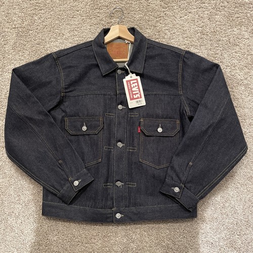 levi's 1953 type ii jacket