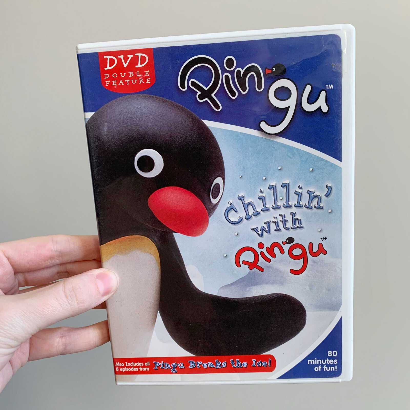 Pingu Chillin' with Pingu DVD Double Feature 2004 | eBay