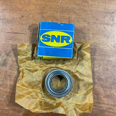 SNR 6005.ZZ.J30.A50 Single Row Deep Groove Ball Bearing Metal Seals 2 Sides