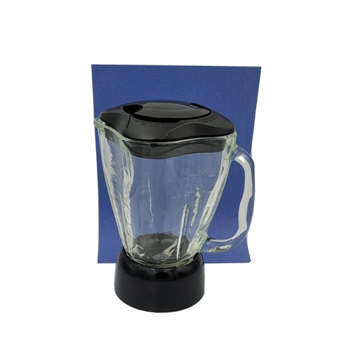 Oster 12 Speed Blender Model 6811 Glass Pitcher