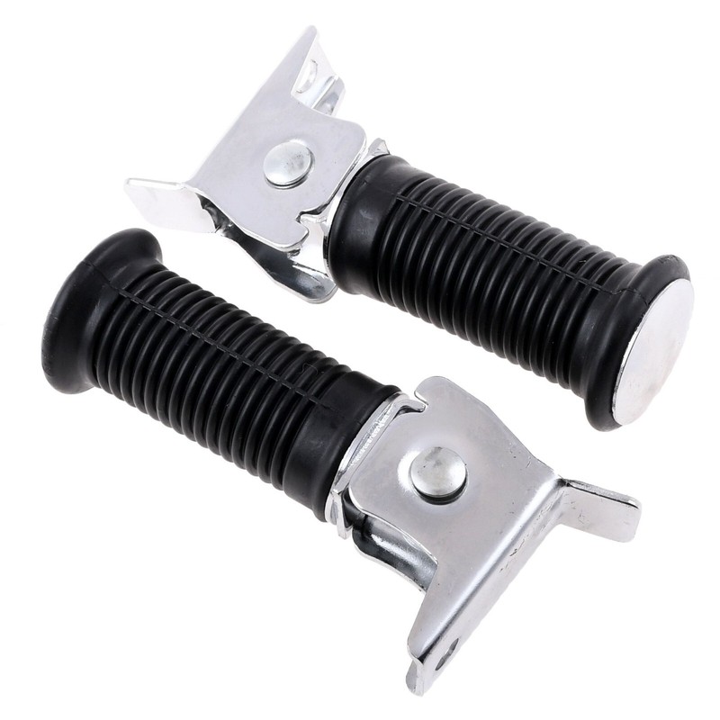 Chrom SoziusfuÃRaste FuÃRasten FÃ¼R Simson S50 S51 S83 Kr51 Schwalbe Sr50 Sr4