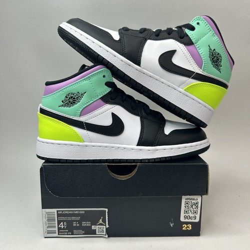 Nike Air Jordan1 ダークモカ 27.0 Nike GS Air Jordan 1 High OG 