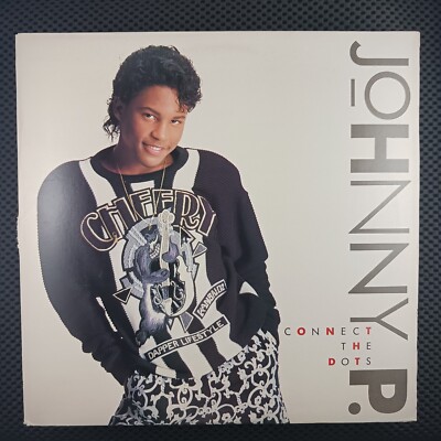 Johnny P.   Connect The Dots (Columbia   C 45010)