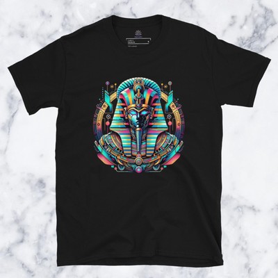 Egyptian Pharoah Unisex T-Shirt 