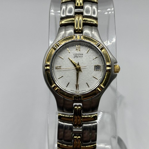 CITIZEN シチズン エレガンス 1012-H20118 クォーツ 腕時計