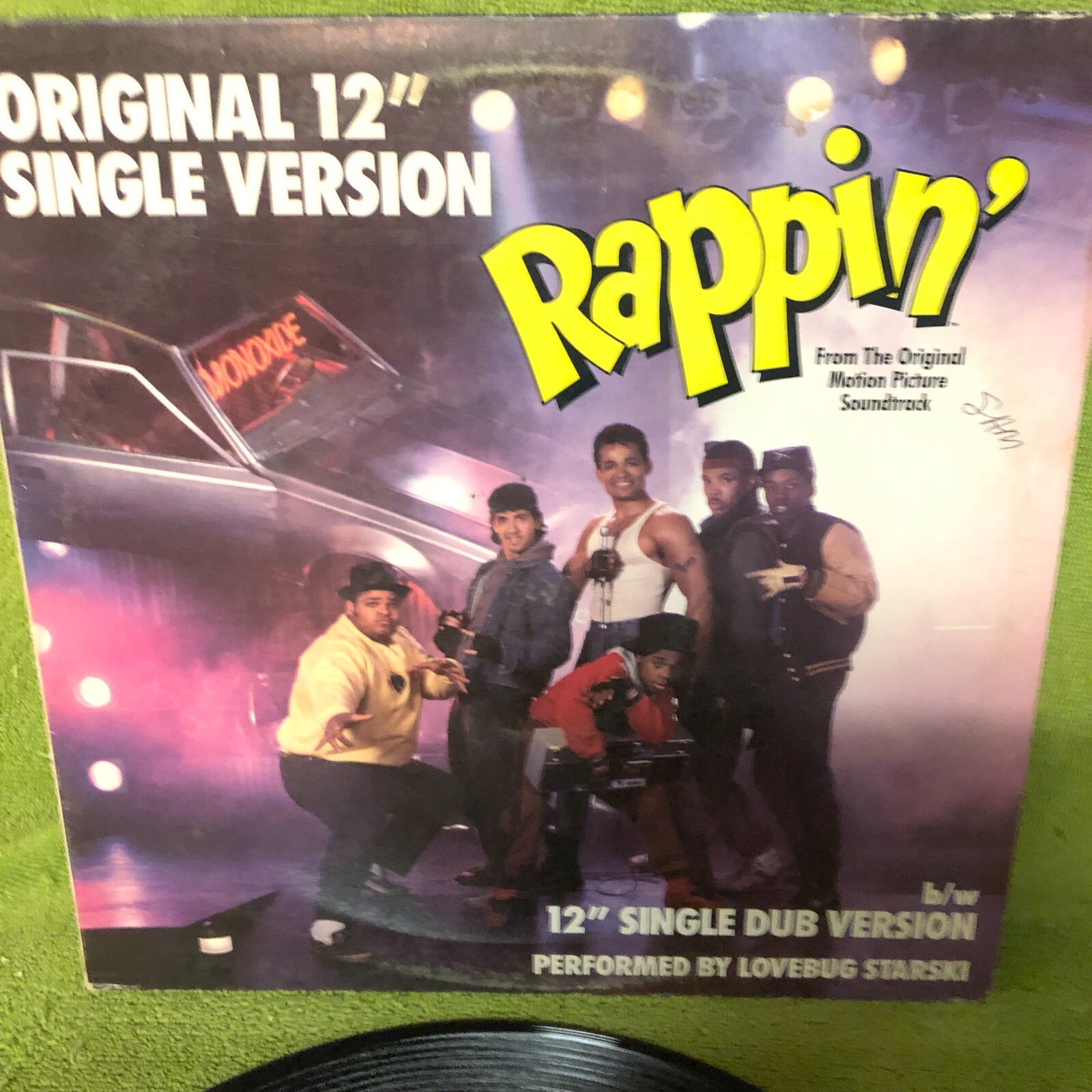 Superrappin The Look Of Love 12㌅ ABC - The Look Of Love (12'' Special Remix) - YouTube