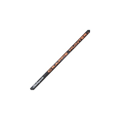 Shakespeare CH9025SPBO Crappie Hunter Spinning Rod and Reel Combo, 9 Feet, Li...