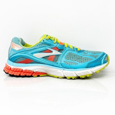 

Женские кроссовки Brooks Ravenna 5 1201491B834 синие кроссовки размер 8 B, Синий, Ravenna 5