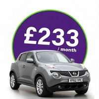 2012 Nissan Juke 1.6 Juke Tekna CVT 5dr SUV Petrol Automatic