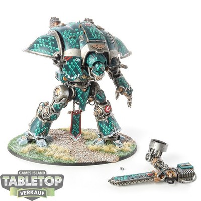 Imperial Knights - Imperial Knight Gallant - gut bemalt