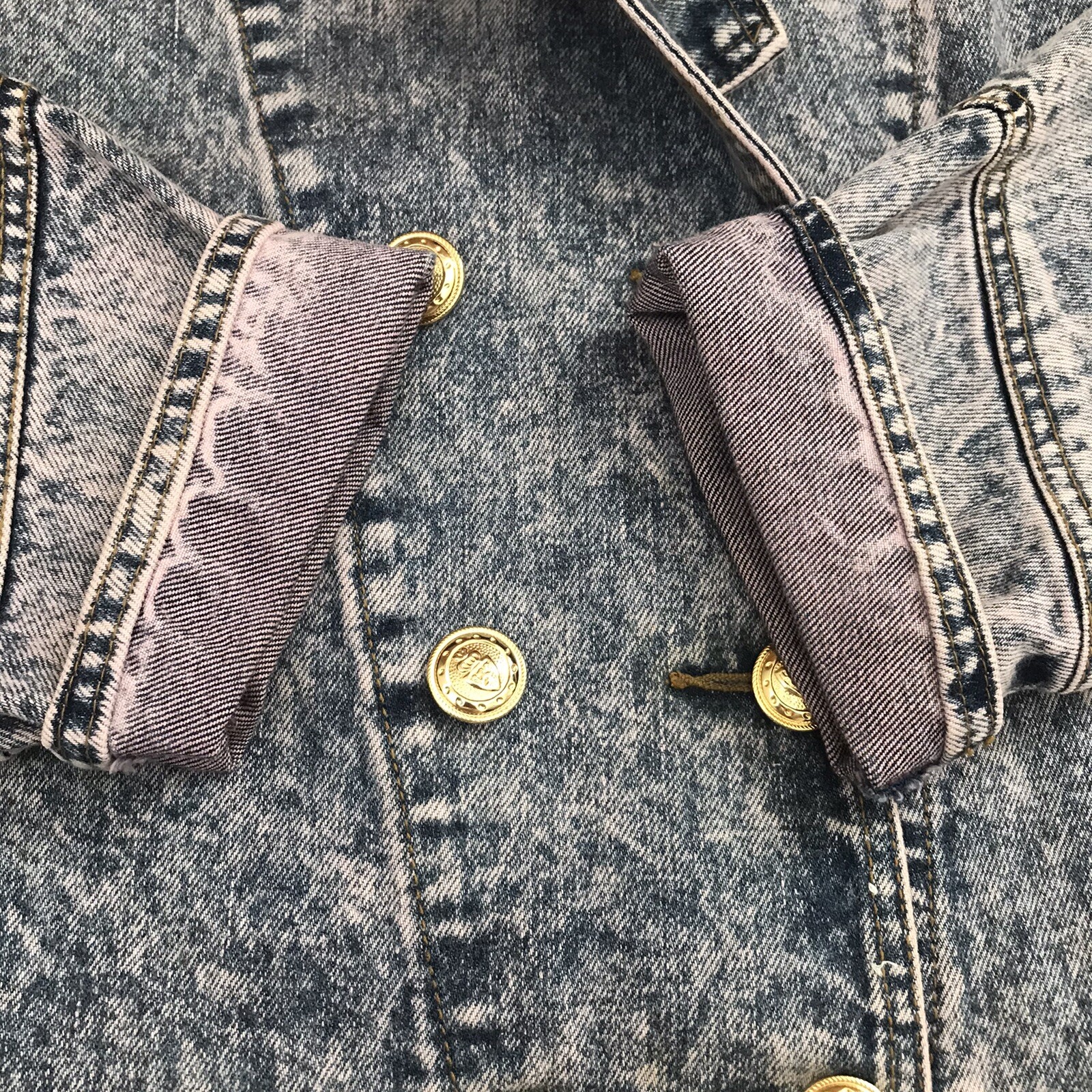 Vintage Jeanjer Denim Jacket by 