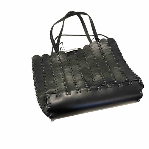 トートバッグ PACO RABANNE 'Cabas' shopping bag Green Rabanne 'Cabas' Shopping Bag in Green | Lyst