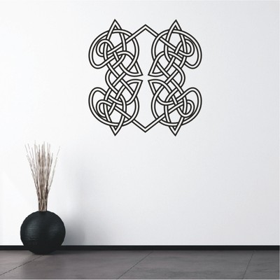 Wandtattoo  Celtic Ornamente Keltische Zeichen Symbole Keltisch Sticker3