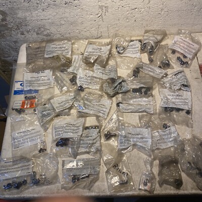 Automotive Valve Stem Seal Lot- Viton, Pep