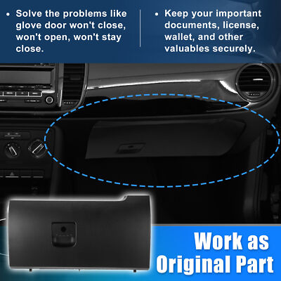 Dash Glove Box Door Lid Cover for Volkswagen Beetle 2003-2010 No.1C1880247R
