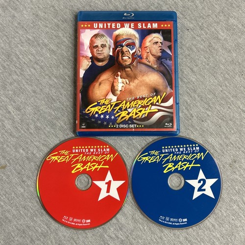 スポーツ・フィットネス THE GREAT AMERICAN BASH DVD Amazon.com: WWE: The Great American Bash 2008 [DVD] : John