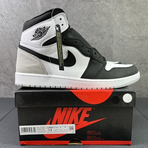 coral and black jordans